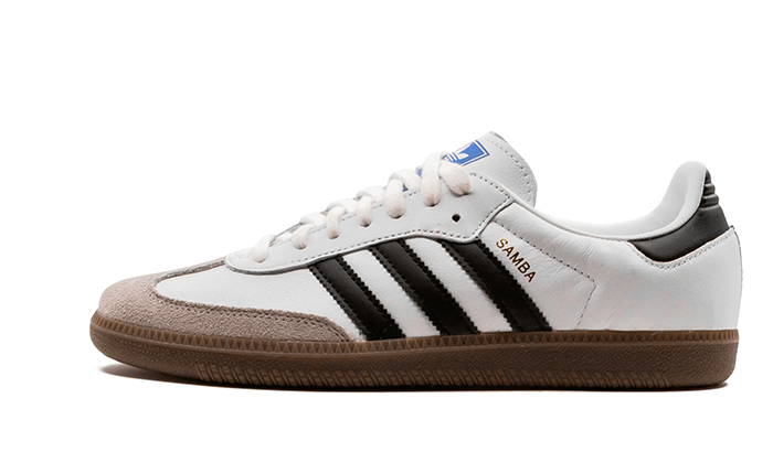 Adidas Samba OG Cloud White - B75806