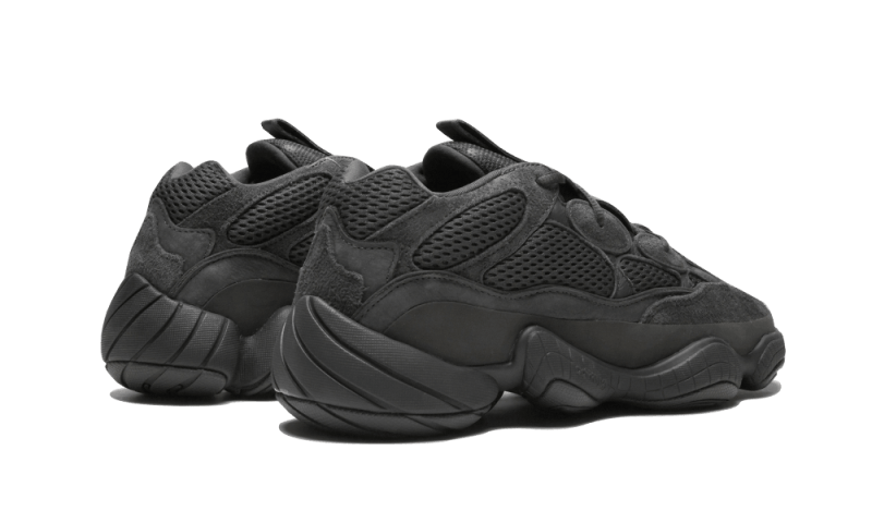 Adidas Yeezy 500 Utility Black - F36640