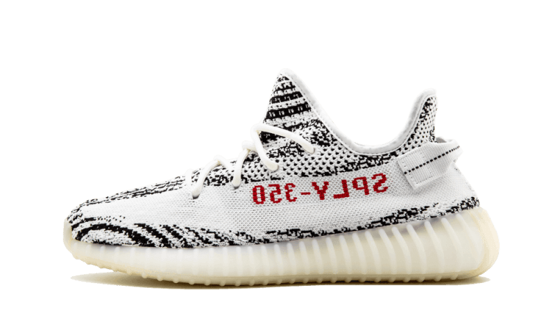 Adidas Yeezy Boost 350 V2 Zebra - CP9654 