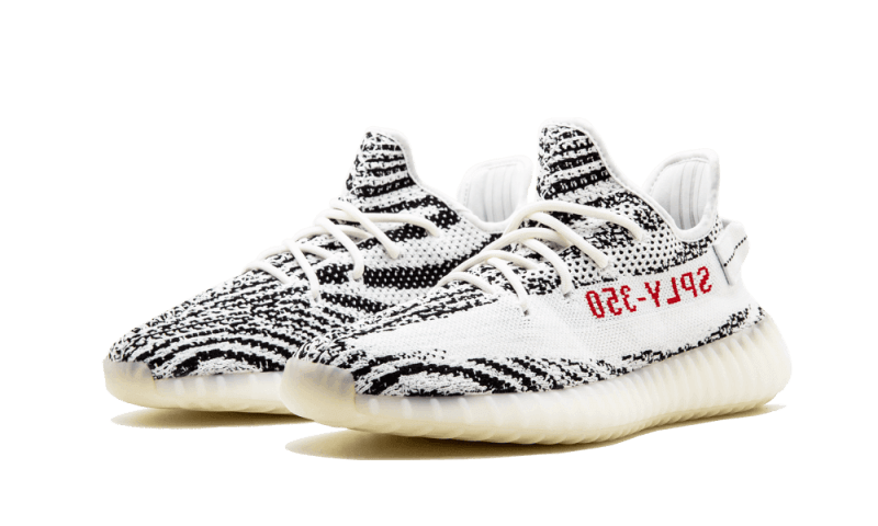 Adidas Yeezy Boost 350 V2 Zebra - CP9654 