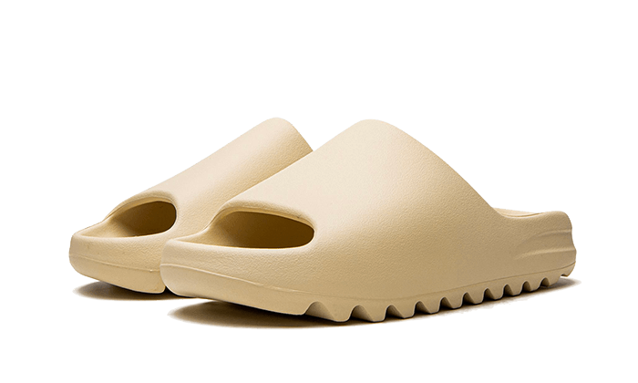 Adidas Yeezy Slide Bone (Restock Pair) - FZ5897