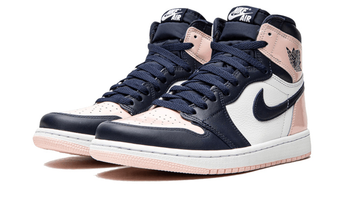 Air Jordan 1 High OG Atmosphere (Bubble Gum) - DD9335-641