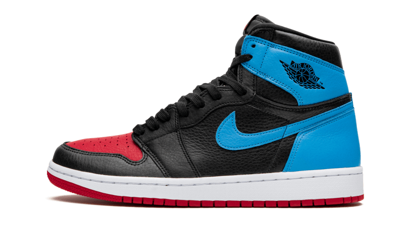 Air Jordan 1 High OG UNC To Chicago - CD0461-046 