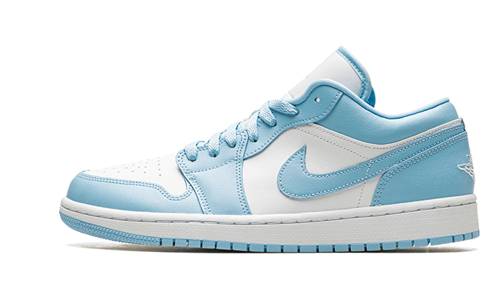 Air Jordan 1 Low Aluminium - DC0774-141