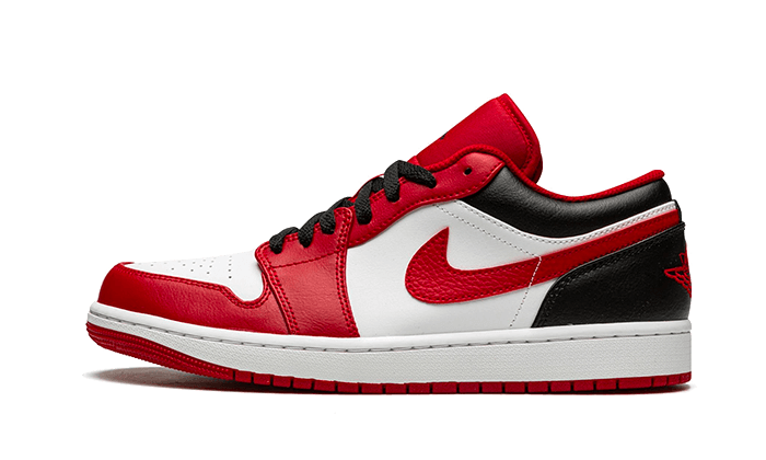 Air Jordan 1 Low Bulls - 553558-163