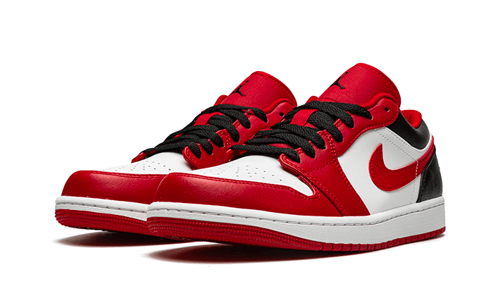 Air Jordan 1 Low Bulls - 553558-163