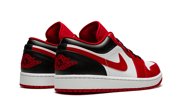 Air Jordan 1 Low Bulls - 553558-163