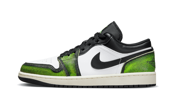 Air Jordan 1 Low Electric Green - DO8244-003 / DN3705-003