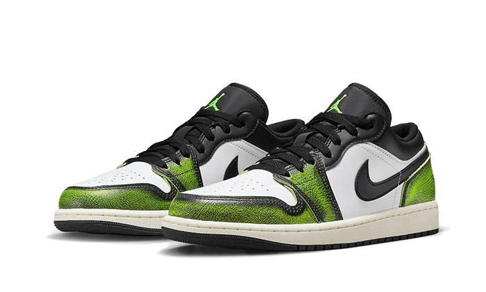 Air Jordan 1 Low Electric Green - DO8244-003 / DN3705-003