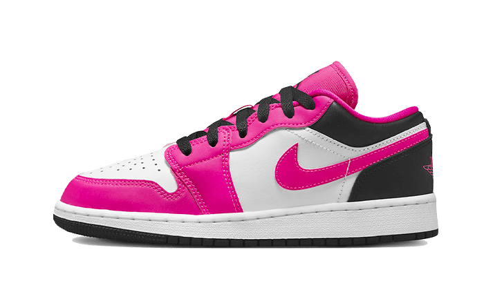 Air Jordan 1 Low Fierce Pink - DZ5365-601