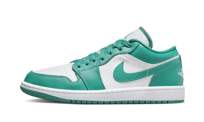 Air Jordan 1 Low New Emerald - DC0774-132