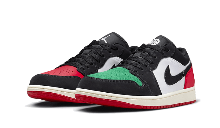 Air Jordan 1 Low Quai 54 (2023) - FQ6703-100