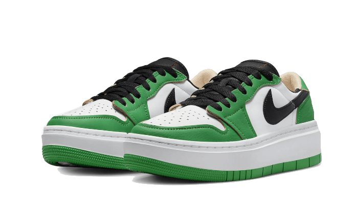 Air Jordan 1 Low SE Elevate Lucky Green - DQ8394-301