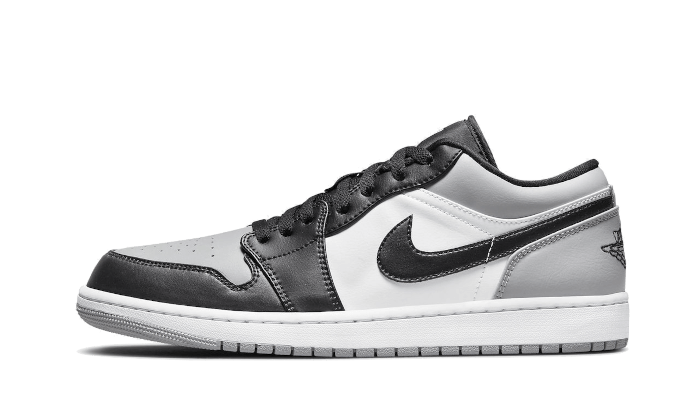 Air Jordan 1 Low Shadow Toe - 553558-052