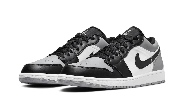 Air Jordan 1 Low Shadow Toe - 553558-052