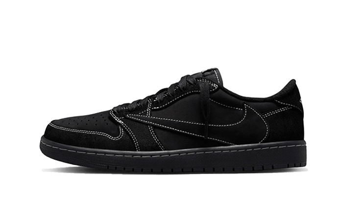 Air Jordan 1 Low SP Travis Scott Black Phantom - DM7866-001