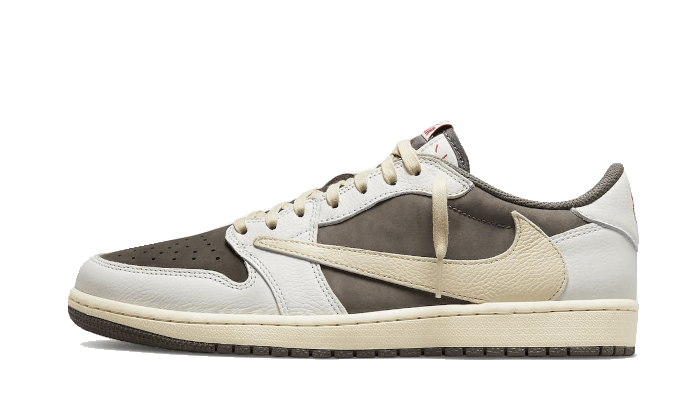 Air Jordan 1 Low Travis Scott Reverse Mocha - DM7866-162