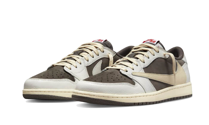 Air Jordan 1 Low Travis Scott Reverse Mocha - DM7866-162