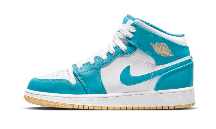 Air Jordan 1 Mid Aquatone - DQ8426-400