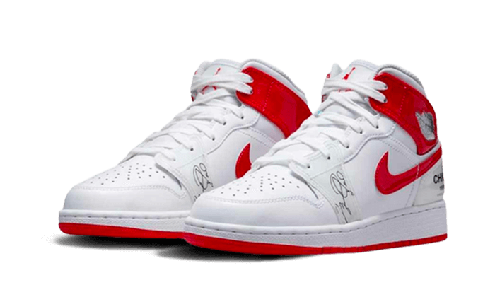 Air Jordan 1 Mid Rookie Season - DR6496-116