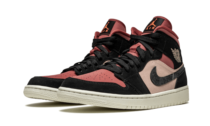 Air Jordan 1 Mid SE Canyon Rust - BQ6472-202