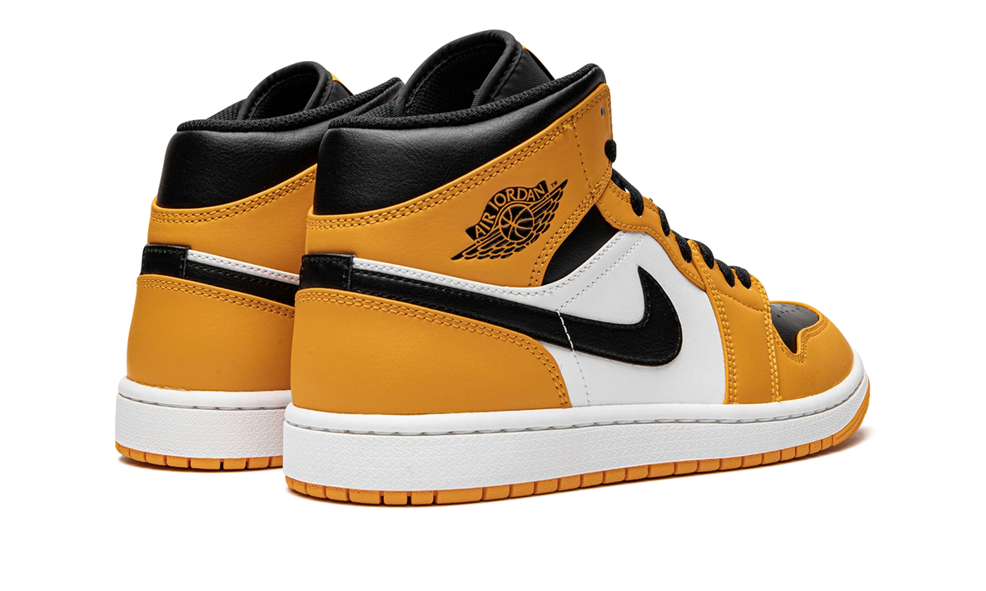 Air Jordan 1 Mid Taxi - 554724-701