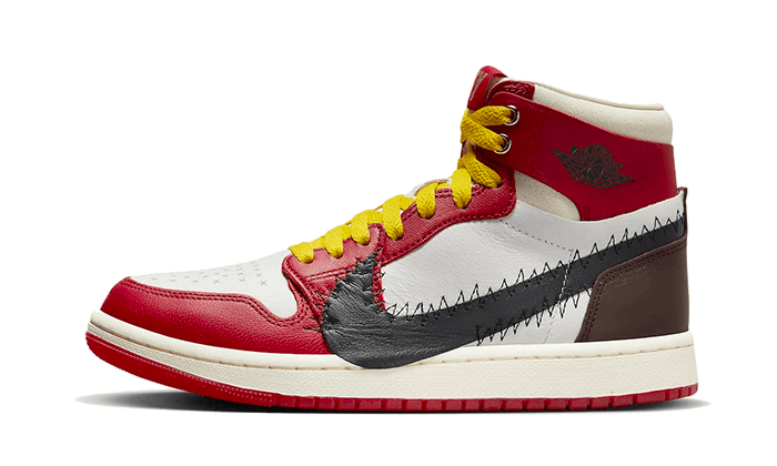 Air Jordan 1 Zoom CMFT 2 Teyana Taylor A Rose From Harlem - FJ0604-601