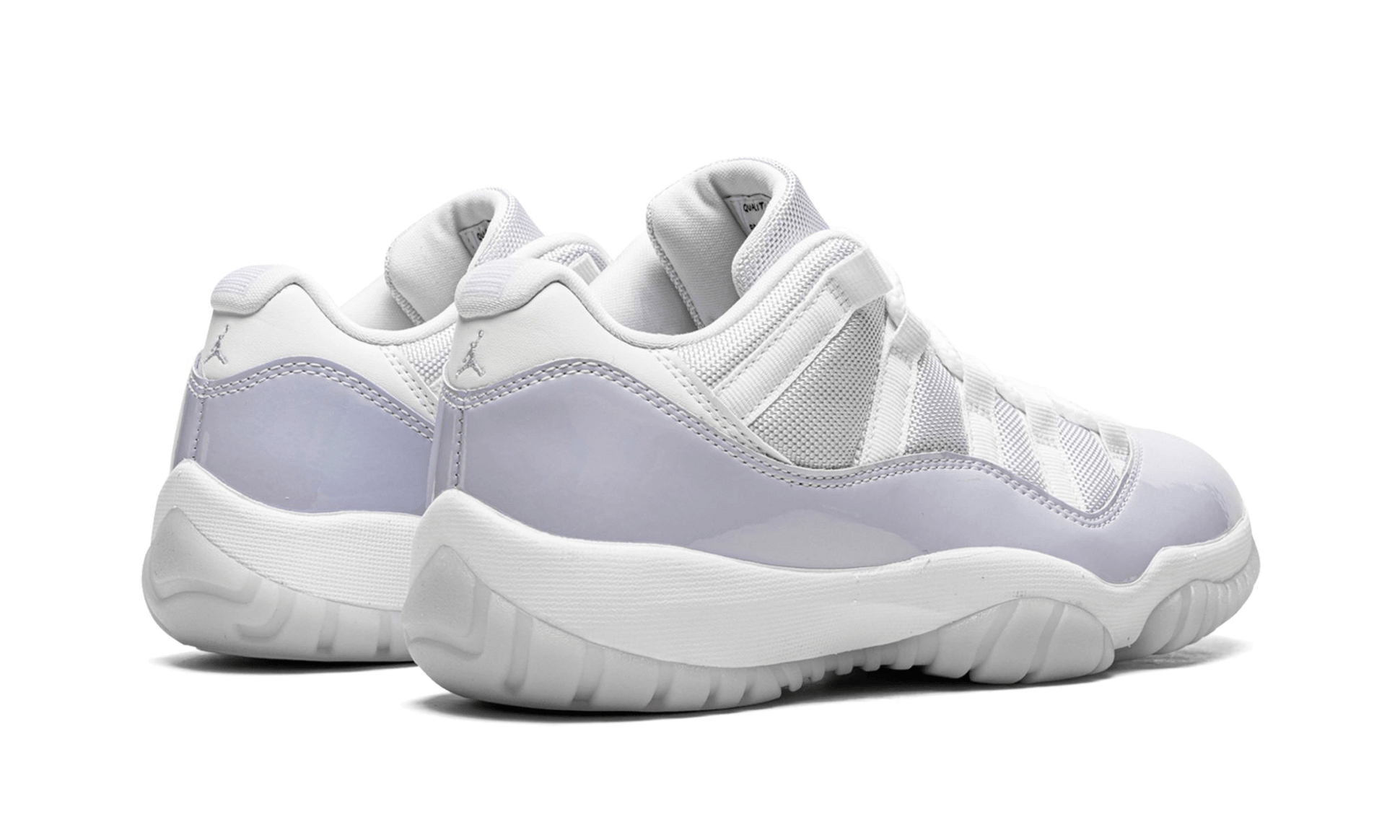 Air Jordan 11 Retro Low Pure Violet - AH7860-101