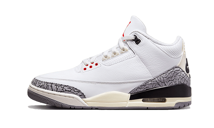 Air Jordan 3 Retro White Cement Reimagined - DN3707-100