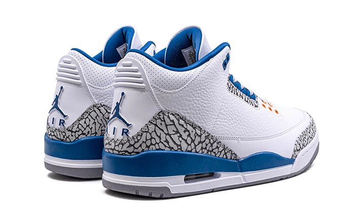 Air Jordan 3 Retro Wizards - CT8532-148