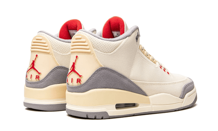 Air Jordan 3 SE Muslin - DH7139-100 