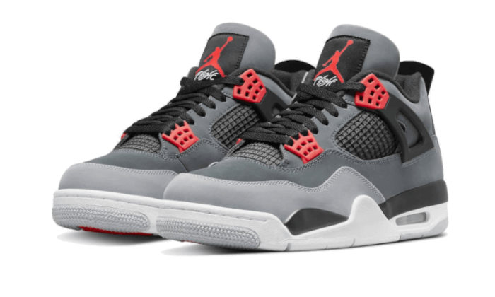 Air Jordan 4 Infrared (2022) - DH6927-061 