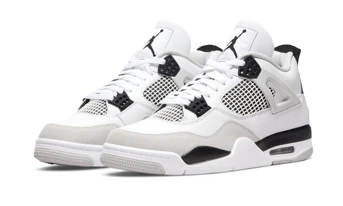 Air Jordan 4 Military Black - DH6927-111