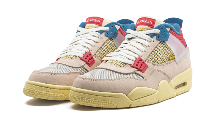 Air Jordan 4 Retro Union Guava Ice - DC9533-800 