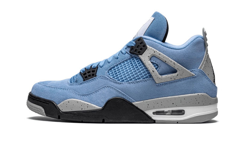 Air Jordan 4 Retro University Blue - CT8527-400