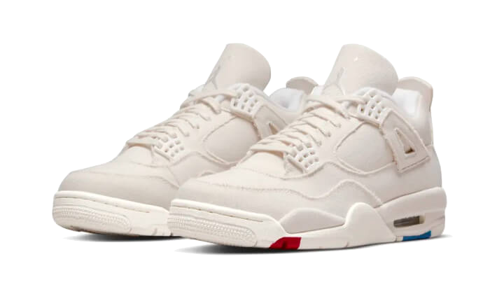 Air Jordan 4 Sail Canvas - DQ4909-100