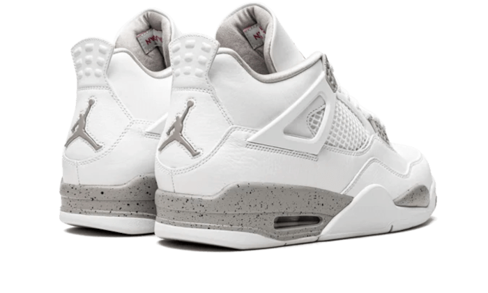 Air Jordan 4 Tech White (White Oreo) - CT8527-100