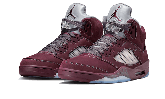 Air Jordan 5 Burgundy - DZ4131-600