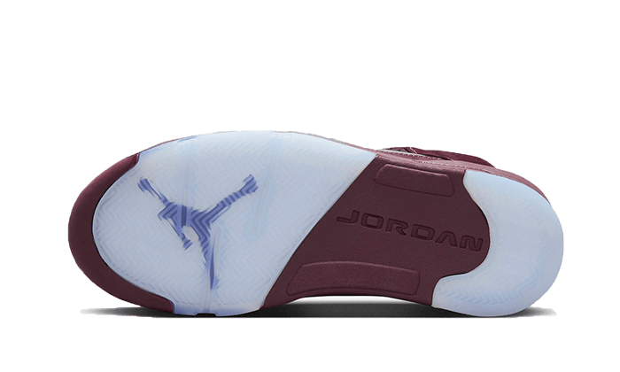 Air Jordan 5 Burgundy - DZ4131-600