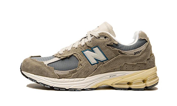 New Balance 2002R Protection Pack Mirage Grey - M2002RDD