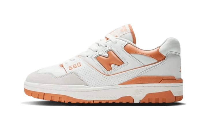 New Balance 550 Burnt Orange - BB550LSC