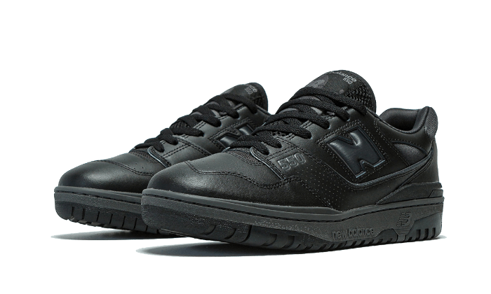 New Balance 550 Triple Black - BB550BBB