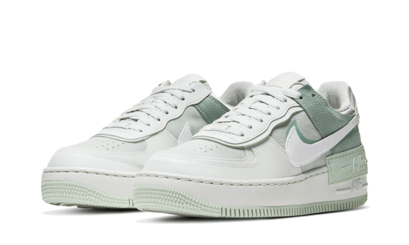 Nike Air Force 1 Shadow Pistachio Frost - CW2655-001 