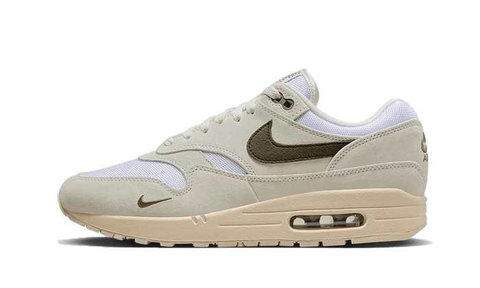 Nike Air Max 1 Sail Ironstone - DZ4494-100