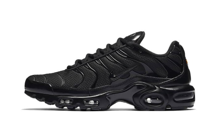 Nike Air Max Plus Triple Black - 604133-050