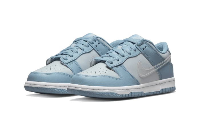 Nike Dunk Low Clear Swoosh - DH9765-401