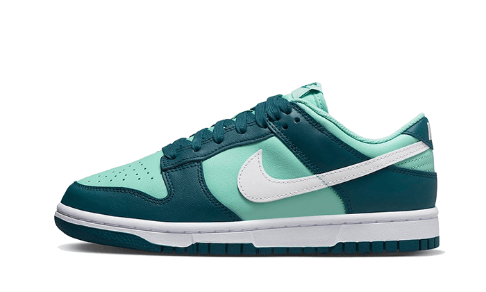 Nike Dunk Low Geode Teal - DD1503-301