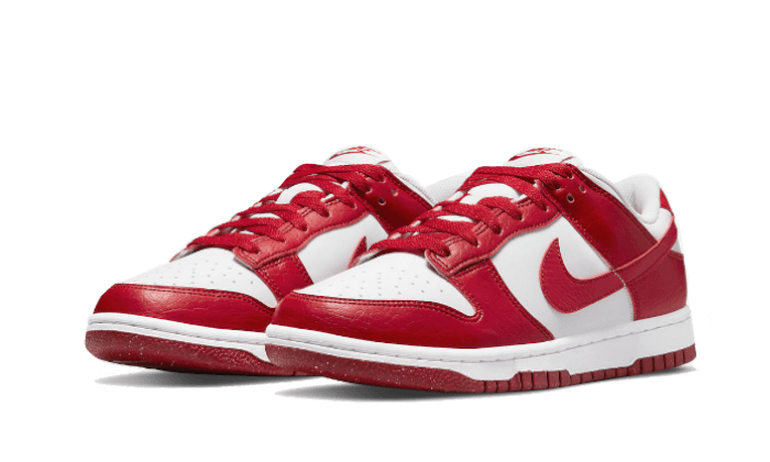 Nike Dunk Low Next Nature Gym Red - DN1431-101 