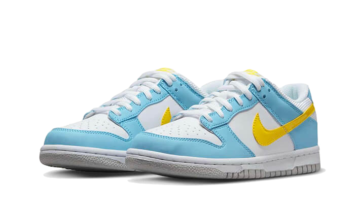 Nike Dunk Low Next Nature Homer Simpson - DX3382-400