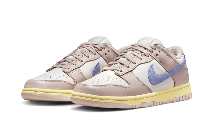 Nike Dunk Low Pink Oxford White - DD1503-601